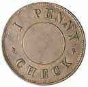 The Artillery token was used at 1st Australian Task Force's base camp at Nui Dat and at the Peter