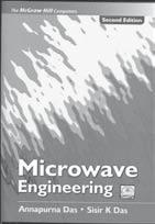 Annapurna Das Microwave Engineering Pdf