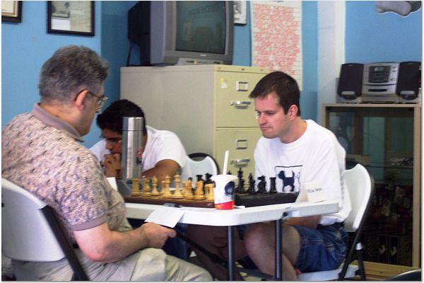Illinois Chess Bulletin 2007 Colias Report Page 15 Dean,J (2250) - Weber,L [A95] 2007 Colias Memorial (4), 19.08.2007 1.d4 f5 2.g3 Nf6 3.Bg2 e6 4.Nf3 Be7 5.0-0 d5 6.c4 c6 7.