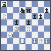 Illinois Chess Bulletin Korchnoi Page 29 Round 9 he drew with GM Joel Benjamin Round 10 he beat GM Dmitry Gurevich with White in a Nimzo-Indian in 22 moves Round 11 he drew with GM Larry Christiansen