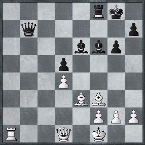 Illinois Chess Bulletin 2007 Colias Report Page 8 the Grunfeld Echange variation. 15.Bb5 a6 16.Be2 b5 17.a4! e6 [17...bxa4!? 18.Bxa6+-] 18.axb5 exd5 19.bxc6 Bxc6 20.e5!