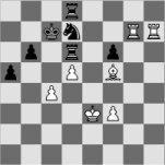 Master s Mind by Loal Davis King s Gambit King s Island Open 2002 W: Davis 2243 B: Cates 2055 Annotations by Loal Davis 1. e4 e5 2. f4 d5 3. Nf3 exf4 4. exd5 Nf6 5. Nc3 5. Bb5+ is the main line. 5... Nxd5 6.