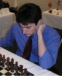 Illinois Chess Bulletin Road Warrior Page 18 the Road Warrior with nm Pete Karagianis GM Alexander Morozevich (2741) - GM Peter Leko (2749) [E15] Linares 03.