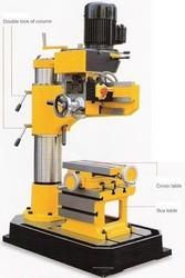 Milling Machine Drilling And