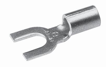 Faster installation-screw needs only to be loosened for termination. Catalog Number Wire Range Stud Size C L Y Z Installation Tooling T18-6F #4-#6.28.68.55.25 T18-8F #6-#8.31.74.57.
