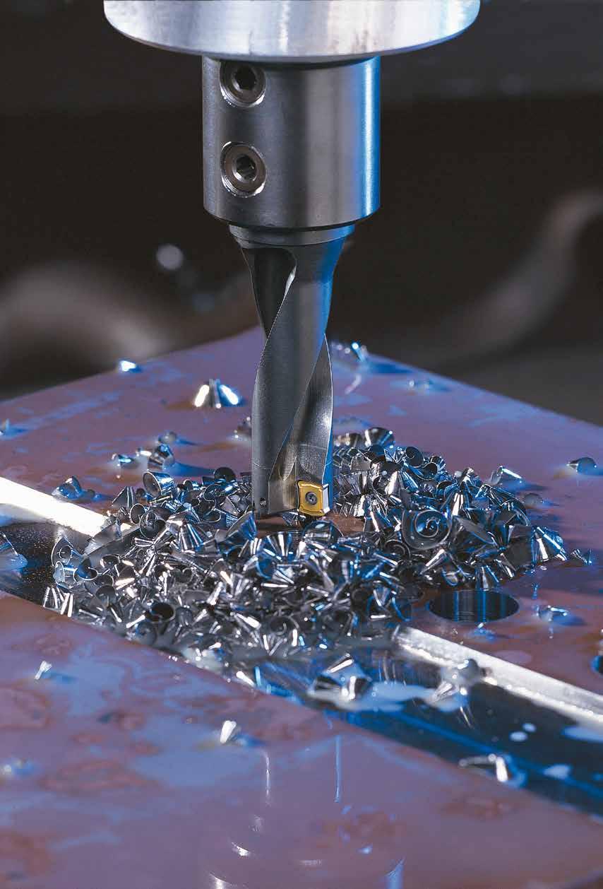 Machining and Drilling,