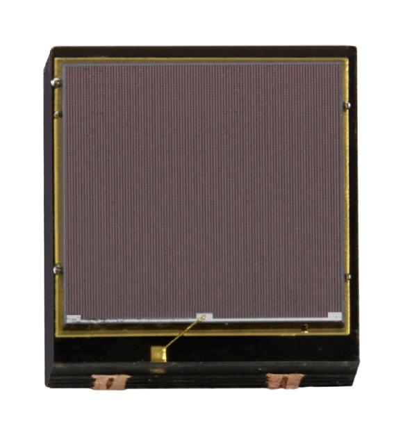 Silicon photomultipliers (SiPMs) from First Sensor are innovative solid-state silicon detectors with single photon sensitivity. SiPMs are a valid alternative to photomultiplier tubes.