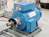 Power applications Compact motors and generators In 1995 the Naval Research Laboratory demonstrated a 167 hp motor with high-tc superconducting coils made from Bi-2223. It was tested at 4.