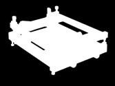 Stencil frame weight Max 5 kg 8 kg 8 kg Board size (WxL) mm Board thickness (adjusted) mm Print area (mm) Max 320 x 300 Min 410 x 405