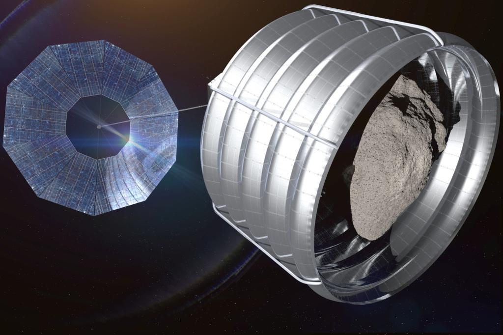 space Enable astronaut missions to the asteroid as early as 2021 Parallel and