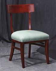 53490-A bristol arm chair H43 W26½ D25½ ARM HEigHT 25½ seat height 19 Slatted