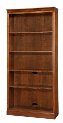 Classic Cherry Occasionals Collection 4325 Tall Bookcase