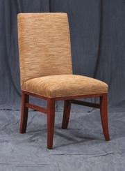 H37 W21½ D21¼ Seat Height 19½ 5353-A Br ighton Arm Chair Fully upholstered chair features