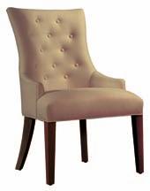 H39½ W24½ D25 Seat Height 26¼ Arm Height 21¾ 5353-S Br ighton Side Chair Same as 5353-A,