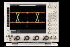 Oscilloscopes New Keysight 86100D DCA-X sampling oscilloscope
