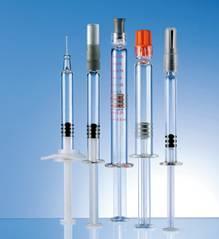 Novolizer (MEDA Pharma) RTF Syringes ACCU-CHEK