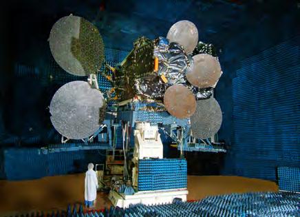 Space Systems/Loral: World s Leading Provider of Commercial Satellites Since 2004, 40 percent market share (high power