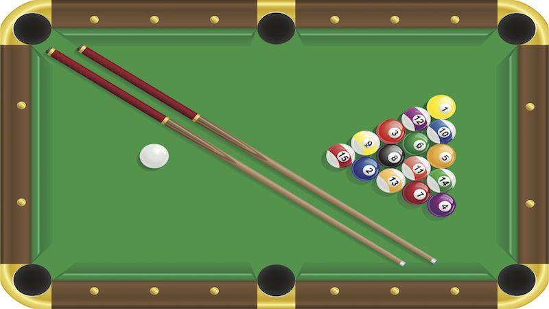Step 1 - Setting Up the Scene Step 2 - Adding Action to the Ball Step 3 - Set up the Pool Table Walls Step 4 - Making all the NumBalls Step 5 - Create Cue Bal l Step 1 - Setting Up the Scene 1.