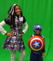 GRADES 6-12 TEENS DON T MISS Teen Lock-in: Comic Book Edition Play games, make comic bookinspired crafts, learn some cosplay tips or just hang out and read graphic novels.