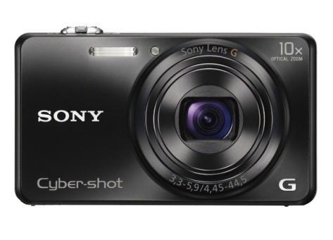 retouching with new Beauty Effect Advanced Flash brightens shots of distant subjects Cyber-shot DSC-WX200 Hong Kong, January 11, 2013 The latest additions to the Cyber-shot camera range from Sony