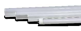 IMRA SERIES TUBELIGHT Kpar LED Tube Light is elegantly designed indoor application light, made up of Aluminium/Polycarbonate