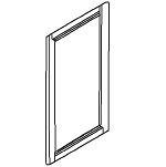 Decorative End - Panels and Fillers BDD24 Base End Door for 34-1/2"H (22-3/4"W x 28-7/8"H) $133.20 Toe Kick - Panels and Fillers TK8 Toe Kick - 96"L x 4-1/2"H $31.