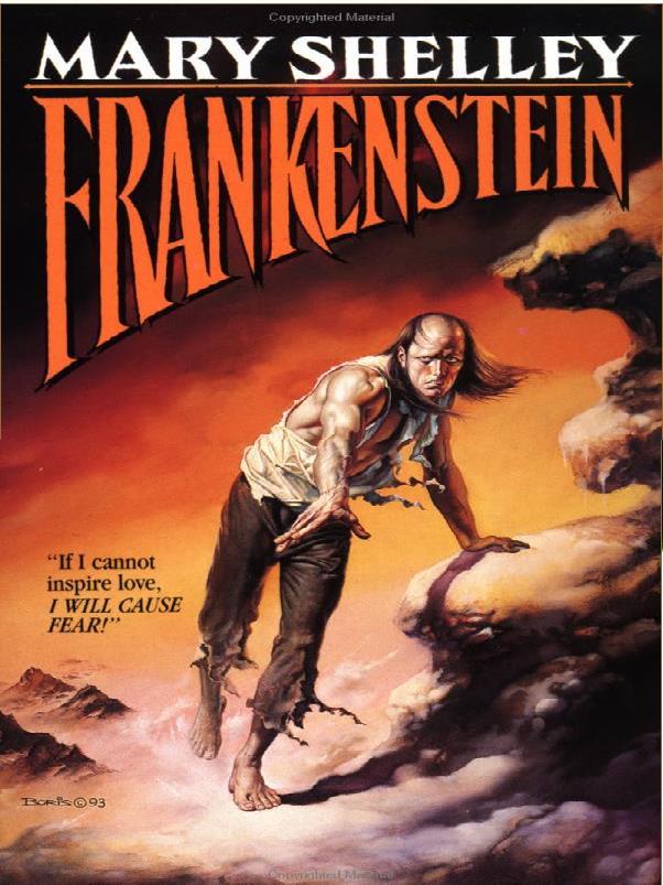 A classic Mary Shelley s Frankenstein (1818) Single most important product of this tradition Themes relate to science, poetry,