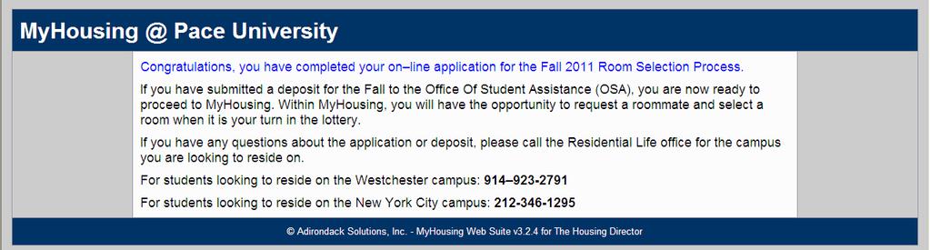 2015, or e-mail mlavery@pace.edu.