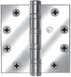 Ball Bearing - Heavy Weight ECBB1103 NRP For use on heavy weight doors or doors requiring high frequency service.