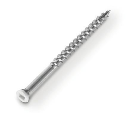 stainless steel screw and specially