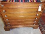 drawer chest of drawers 68