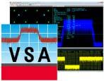 89600 VSA Software See through the complexity Support for over 75 signal formats, including latest cellular and WLAN standards Extensive multi-channel support