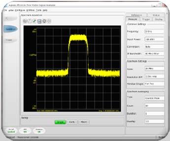M9391A PXIe Vector Signal Analyzer Software applications M9391A Driver IVI-COM,