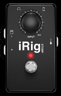 irig Pro I/O Ultra-compact