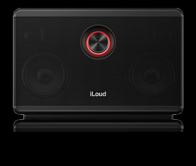 Speakers iloud Micro Monitor Ultra-portable reference micro