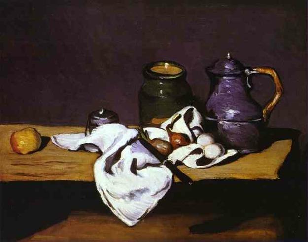 Still-Life with a