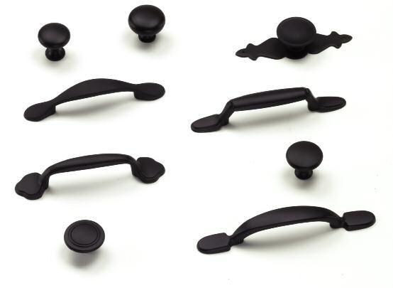 Richmond Satin Pewter and Oil Rubbed Bronze 52559