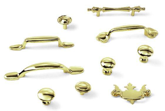 Classic Traditions Polished Brass 75737 74037 55337 55437 55237 52537 1 1/8 dia.. 52637 55537 55637.