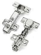 New Fully Concealed European design Self Closing Hinges with a new built-in Soft Closing