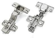 The hinges can be used in place of any similar function hinge.