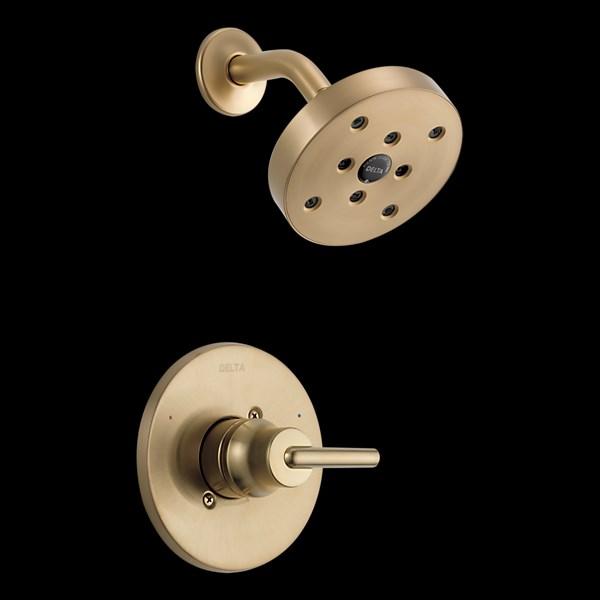 Satin Nickel Package Champagne