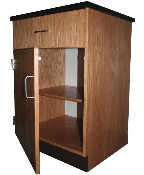 WOOD CABINET LINES D-Line Series Premium reveal overlay wood casework that delivers superior construction details for the primary educational customer that is determined to incorporate traditional