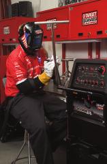 AC Auto Balance Controls Automatically sets the optimal cleaning vs. penetration level for aluminum welding! What Is It?
