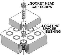 590 1/2-13 Socket Head 5/16 1/2 5/8 Screws! UCC-PS-56-10-.650 LARGE.650.8750.