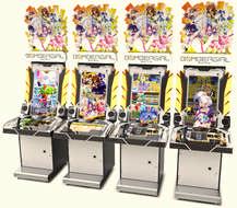 Magical Halloween 6 Amusement machine Japan May 2018 AM
