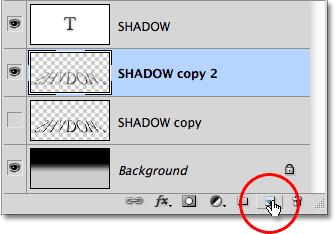 Use a larger Radius value this time to add stronger blurring. Click OK when you re done to exit out of the dialog box.