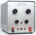 MODEL 6254-5S RFI TRANSIENT GENERATOR for conducted transient susceptibility testing up to 250 volts, peak This generation of our well known RFI Transient Generator incorporates all of the