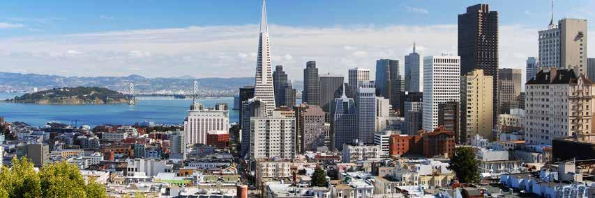 Investment LOCATION OVERVIEW Summary Location Overview the city of San Francisco World-renowned for its scenic beauty, unparalleled amenity base and 24-hour live/work/play environment, San Francisco