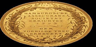 Medal 1710 (1892) ½ Gold-Bankportugalöser