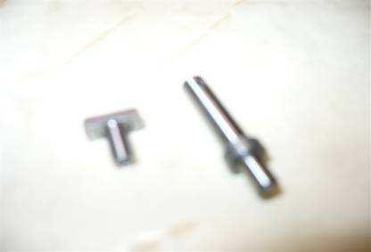 holder Pin hard metal